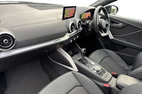 LL22RSO Audi Q2 Black Edition 35 TFSI  150 PS S tronic Thumbnail #15