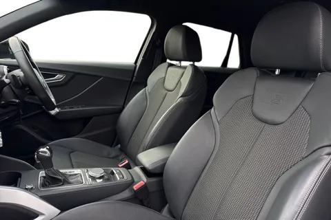 LL22RSO Audi Q2 Black Edition 35 TFSI  150 PS S tronic Thumbnail #16