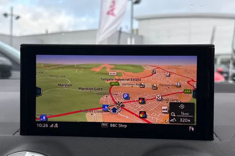 LL22RSO Audi Q2 Black Edition 35 TFSI  150 PS S tronic Thumbnail #17