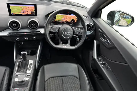 LL22RSO Audi Q2 Black Edition 35 TFSI  150 PS S tronic Thumbnail #18