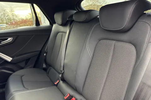 LL22RSO Audi Q2 Black Edition 35 TFSI  150 PS S tronic Thumbnail #19