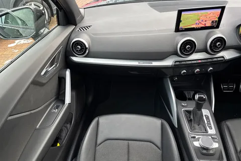 LL22RSO Audi Q2 Black Edition 35 TFSI  150 PS S tronic Thumbnail #20