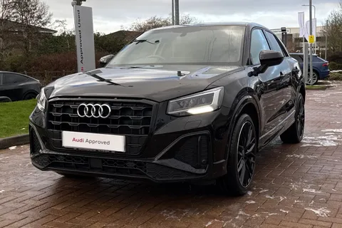 LL22RSO Audi Q2 Black Edition 35 TFSI  150 PS S tronic Thumbnail #25