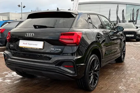 LL22RSO Audi Q2 Black Edition 35 TFSI  150 PS S tronic Thumbnail #26