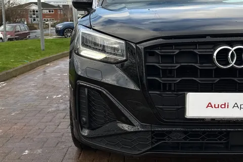 LL22RSO Audi Q2 Black Edition 35 TFSI  150 PS S tronic Thumbnail #28