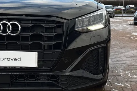 LL22RSO Audi Q2 Black Edition 35 TFSI  150 PS S tronic Thumbnail #29