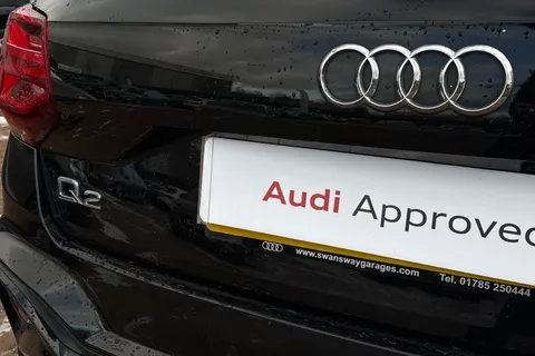 LL22RSO Audi Q2 Black Edition 35 TFSI  150 PS S tronic Thumbnail #36