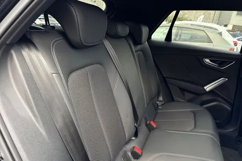 LL22RSO Audi Q2 Black Edition 35 TFSI  150 PS S tronic Thumbnail #40