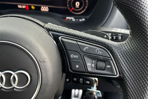 LL22RSO Audi Q2 Black Edition 35 TFSI  150 PS S tronic Thumbnail #48