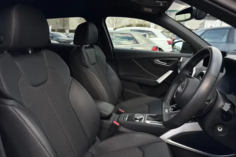 LL22RSO Audi Q2 Black Edition 35 TFSI  150 PS S tronic Thumbnail #49