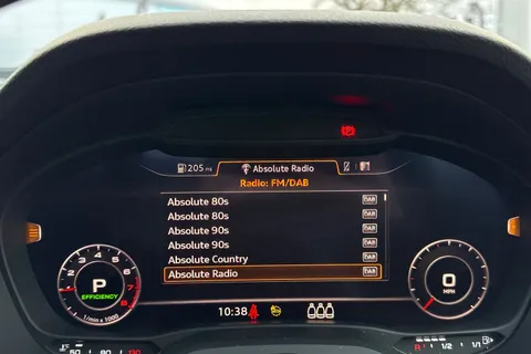 LL22RSO Audi Q2 Black Edition 35 TFSI  150 PS S tronic Thumbnail #52