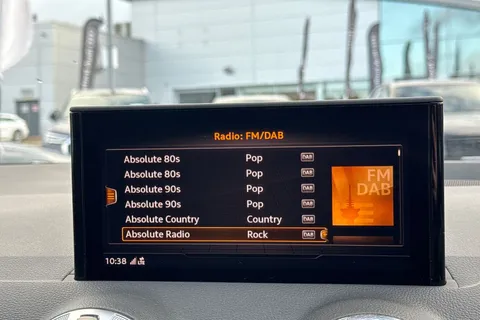 LL22RSO Audi Q2 Black Edition 35 TFSI  150 PS S tronic Thumbnail #53