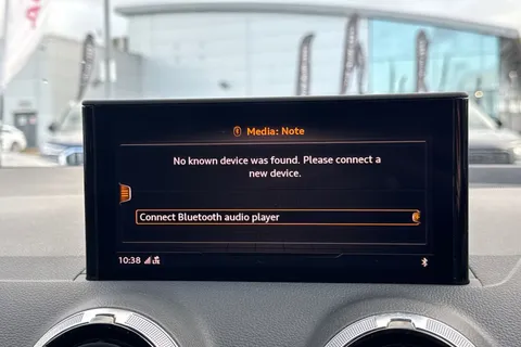 LL22RSO Audi Q2 Black Edition 35 TFSI  150 PS S tronic Thumbnail #55