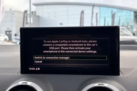 LL22RSO Audi Q2 Black Edition 35 TFSI  150 PS S tronic Thumbnail #56