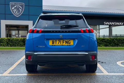 BT71FNG PEUGEOT e-2008 50kWh GT Premium Auto 5dr Thumbnail #4