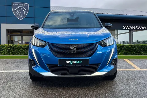 BT71FNG PEUGEOT e-2008 50kWh GT Premium Auto 5dr Thumbnail #5