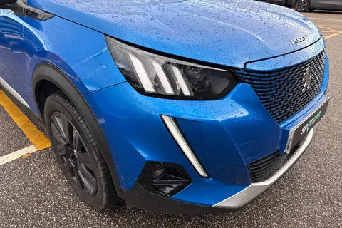 BT71FNG PEUGEOT e-2008 50kWh GT Premium Auto 5dr Thumbnail #26