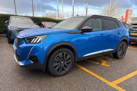 BT71FNG PEUGEOT e-2008 50kWh GT Premium Auto 5dr Thumbnail #28