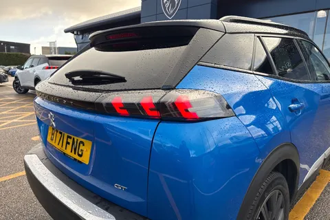 BT71FNG PEUGEOT e-2008 50kWh GT Premium Auto 5dr Thumbnail #32