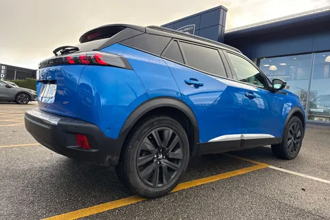 BT71FNG PEUGEOT e-2008 50kWh GT Premium Auto 5dr Thumbnail #35