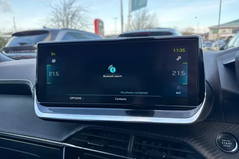 BT71FNG PEUGEOT e-2008 50kWh GT Premium Auto 5dr Thumbnail #50