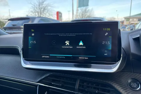 BT71FNG PEUGEOT e-2008 50kWh GT Premium Auto 5dr Thumbnail #51