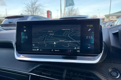 BT71FNG PEUGEOT e-2008 50kWh GT Premium Auto 5dr Thumbnail #52