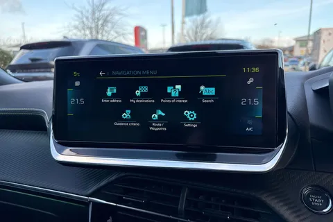 BT71FNG PEUGEOT e-2008 50kWh GT Premium Auto 5dr Thumbnail #53