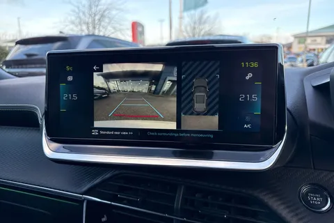 BT71FNG PEUGEOT e-2008 50kWh GT Premium Auto 5dr Thumbnail #55