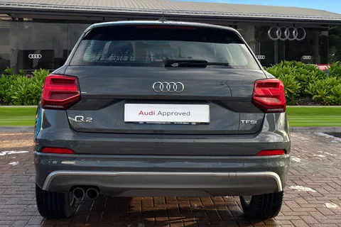 GC18UAG Audi Q2 S line 1.4 TFSI cylinder on demand  150 PS 6-speed Thumbnail #5