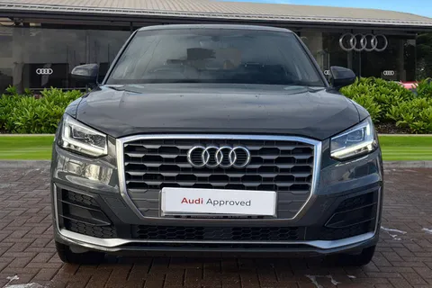 GC18UAG Audi Q2 S line 1.4 TFSI cylinder on demand  150 PS 6-speed Thumbnail #6