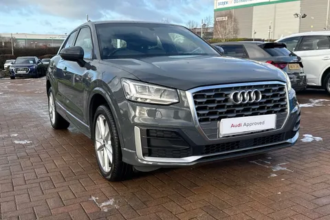 GC18UAG Audi Q2 S line 1.4 TFSI cylinder on demand  150 PS 6-speed Thumbnail #9