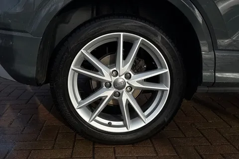 GC18UAG Audi Q2 S line 1.4 TFSI cylinder on demand  150 PS 6-speed Thumbnail #10