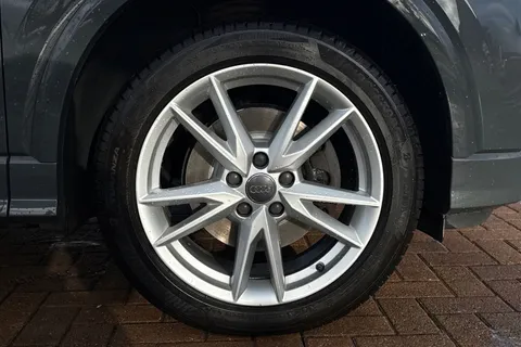 GC18UAG Audi Q2 S line 1.4 TFSI cylinder on demand  150 PS 6-speed Thumbnail #11