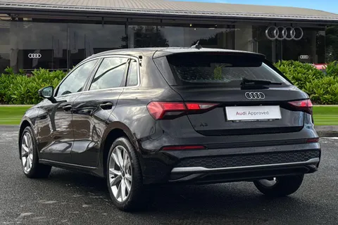 ST74UDM Audi A3 Sport 30 TFSI  116 PS S tronic Thumbnail #3