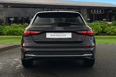 ST74UDM Audi A3 Sport 30 TFSI  116 PS S tronic Thumbnail #5