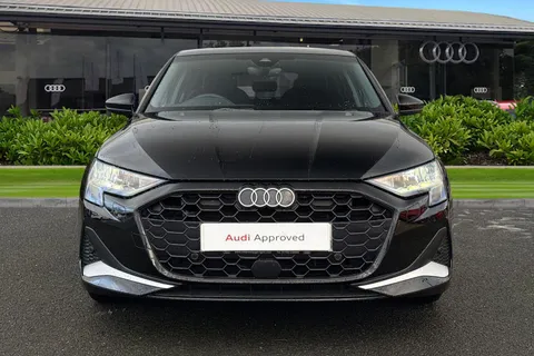 ST74UDM Audi A3 Sport 30 TFSI  116 PS S tronic Thumbnail #7