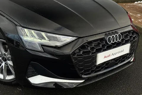 ST74UDM Audi A3 Sport 30 TFSI  116 PS S tronic Thumbnail #10