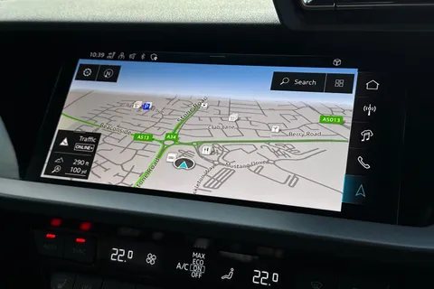 ST74UDM Audi A3 Sport 30 TFSI  116 PS S tronic Thumbnail #18