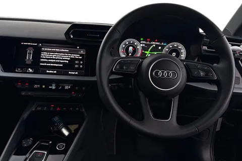 ST74UDM Audi A3 Sport 30 TFSI  116 PS S tronic Thumbnail #19