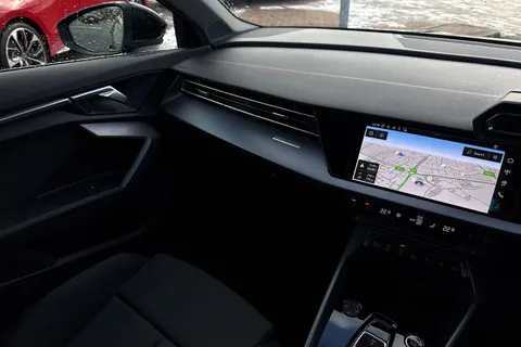 ST74UDM Audi A3 Sport 30 TFSI  116 PS S tronic Thumbnail #21