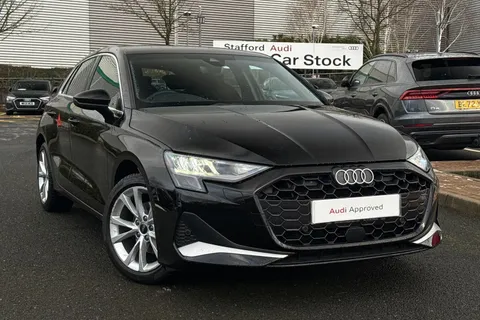 ST74UDM Audi A3 Sport 30 TFSI  116 PS S tronic Thumbnail #26