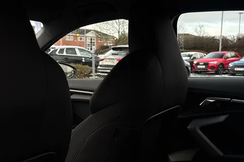 ST74UDM Audi A3 Sport 30 TFSI  116 PS S tronic Thumbnail #30