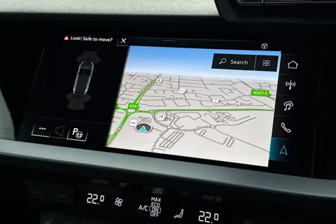 ST74UDM Audi A3 Sport 30 TFSI  116 PS S tronic Thumbnail #40