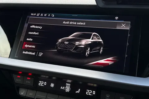 ST74UDM Audi A3 Sport 30 TFSI  116 PS S tronic Thumbnail #45