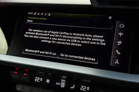 ST74UDM Audi A3 Sport 30 TFSI  116 PS S tronic Thumbnail #46