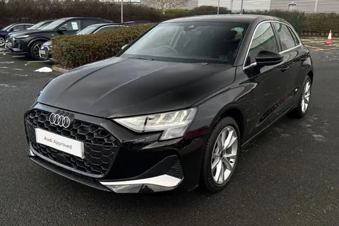 ST74UDM Audi A3 Sport 30 TFSI  116 PS S tronic Thumbnail #61