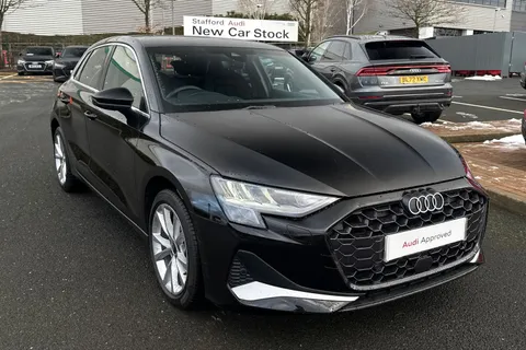 ST74UDM Audi A3 Sport 30 TFSI  116 PS S tronic Thumbnail #62