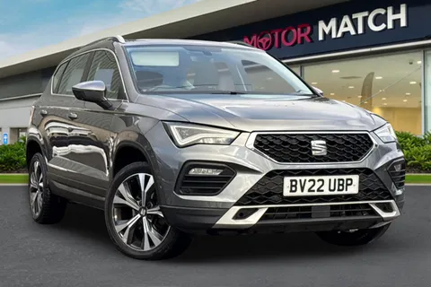 BV22UBP SEAT Ateca 1.5 TSI EVO SE Technology DSG Euro 6 (s/s) 5dr Thumbnail #1