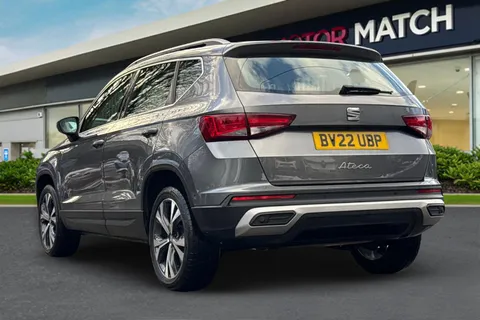 BV22UBP SEAT Ateca 1.5 TSI EVO SE Technology DSG Euro 6 (s/s) 5dr Thumbnail #2
